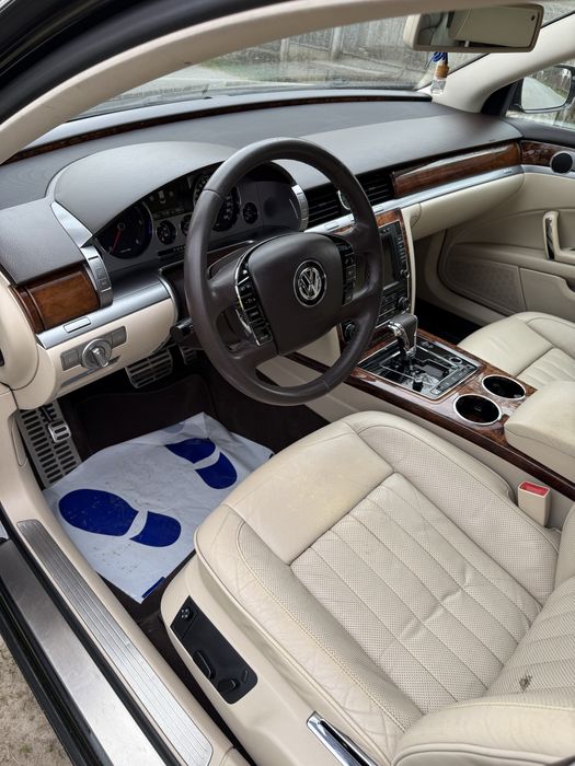 Vând VW Phaeton LONG 2014 stare foarte bună