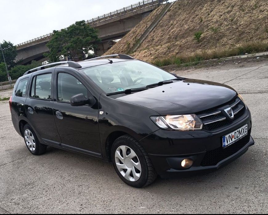 Dacia Logan 1,5 DCi 90cp, euro 5, 2015, condiție foarte bună