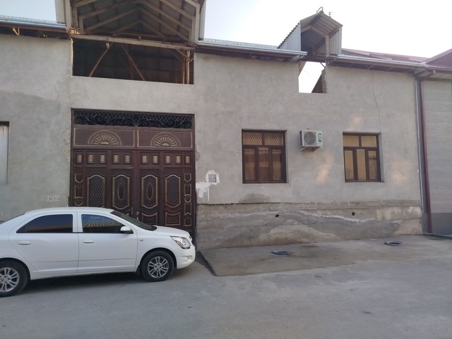 Фаргона шахар ховли уй