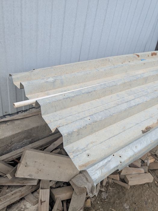 Профлист для монолита h60