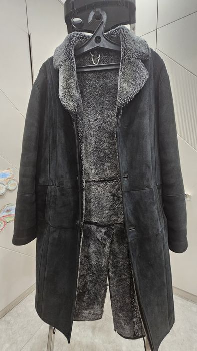 Дубленку мужскую продам