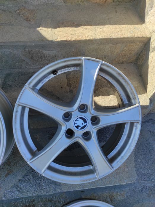 5x112 17 цола Ауди Фолксваген Шкода