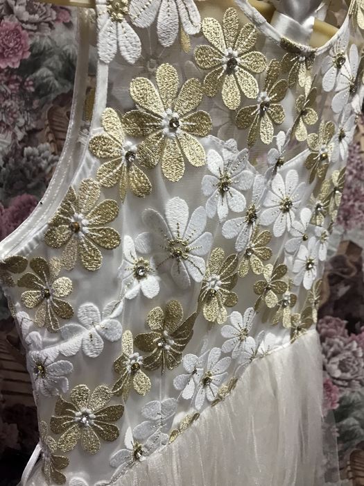 Платье на выход