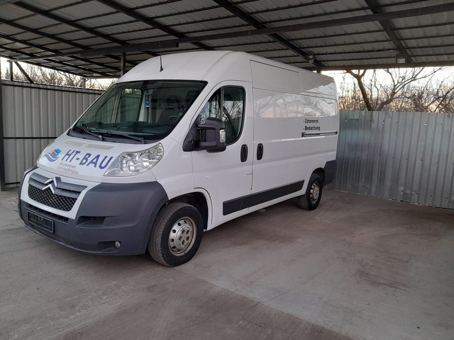Citroen Jumper HDI