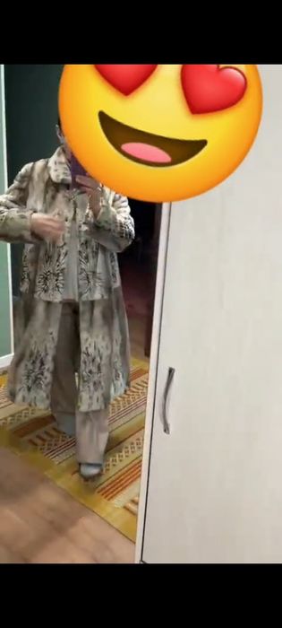 Продам норковую шубу.