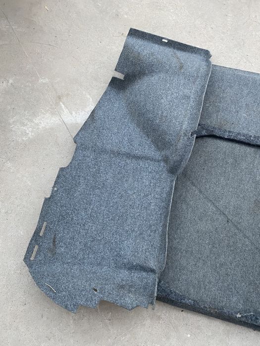 Обшивки багажника BMW e34