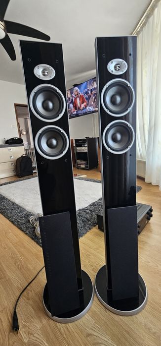 Sistem Audio JBL & Pioneer – Boxe Turn CST 55 + Subwoofer + Receiver