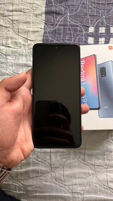 Redmi not 9s kafolati bilan