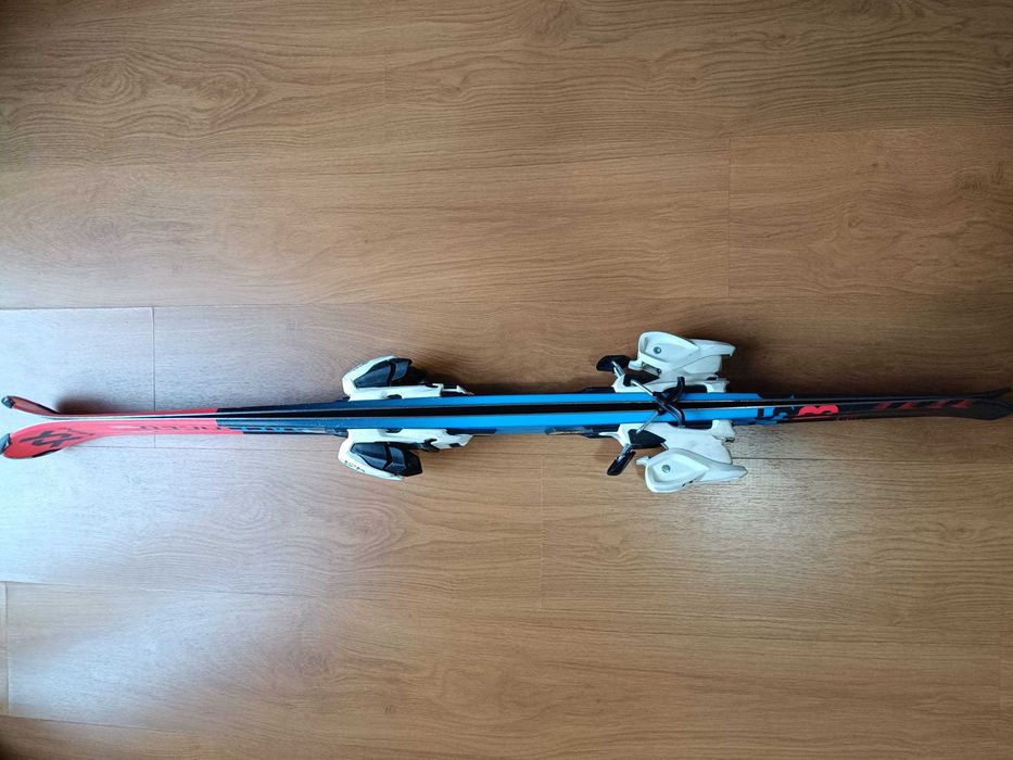 Schiuri Volki Race Tiger 120 cm