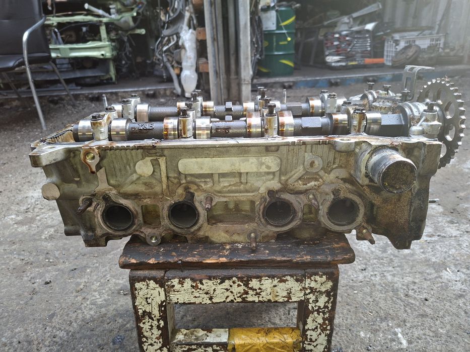 Запчасти б/у  2TR-FE Toyota 2.7