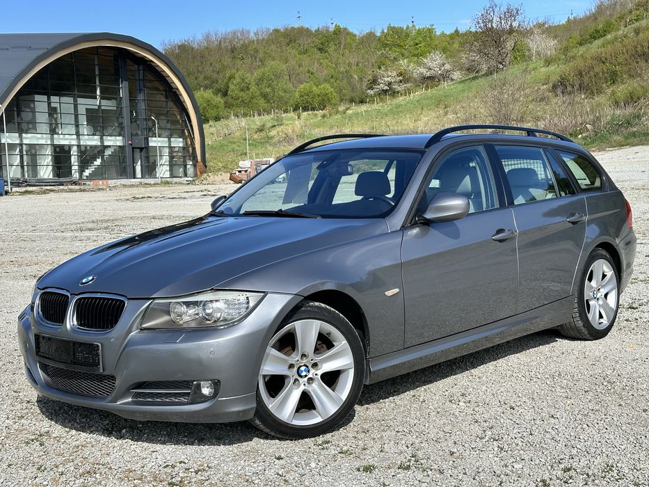 BMW E91 320d Facelift (LCI) – 177CP – 2010-Euro 5