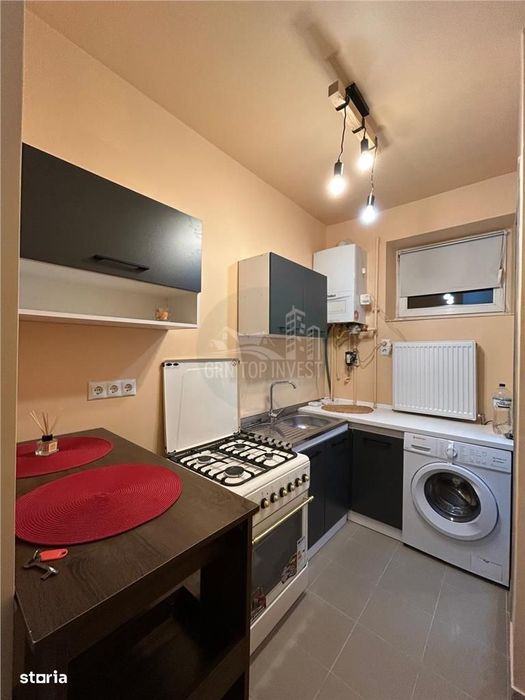 Garsoniera Zona Trei Stejari