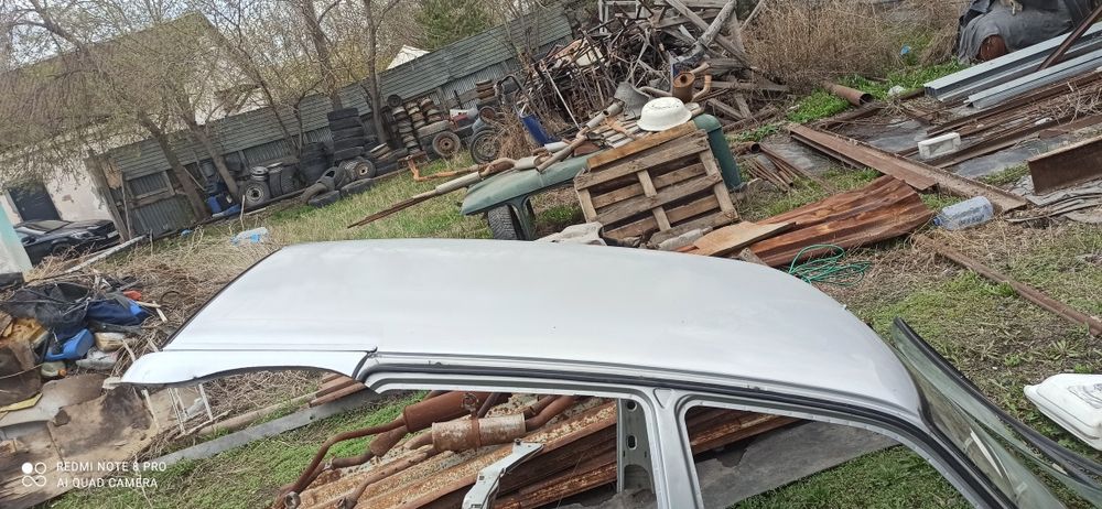 Крыша на ниву Шевролет