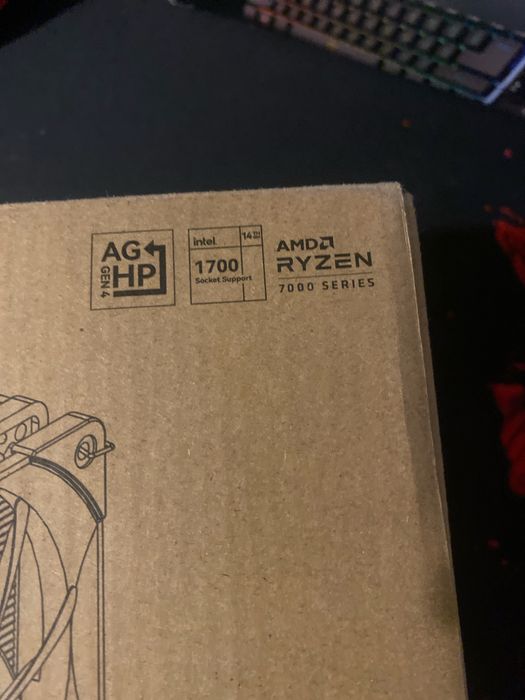 Охладител за компютър peerless assassin120