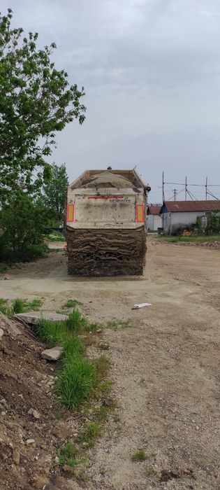 Pamint  de umplutura /București -ilfov