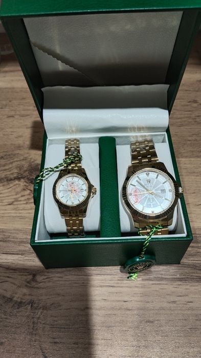 Сағат Rolex новый парный
