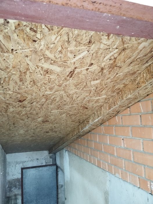 Выполняем строительные работы