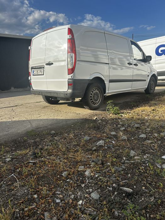 Vand mercedes vito