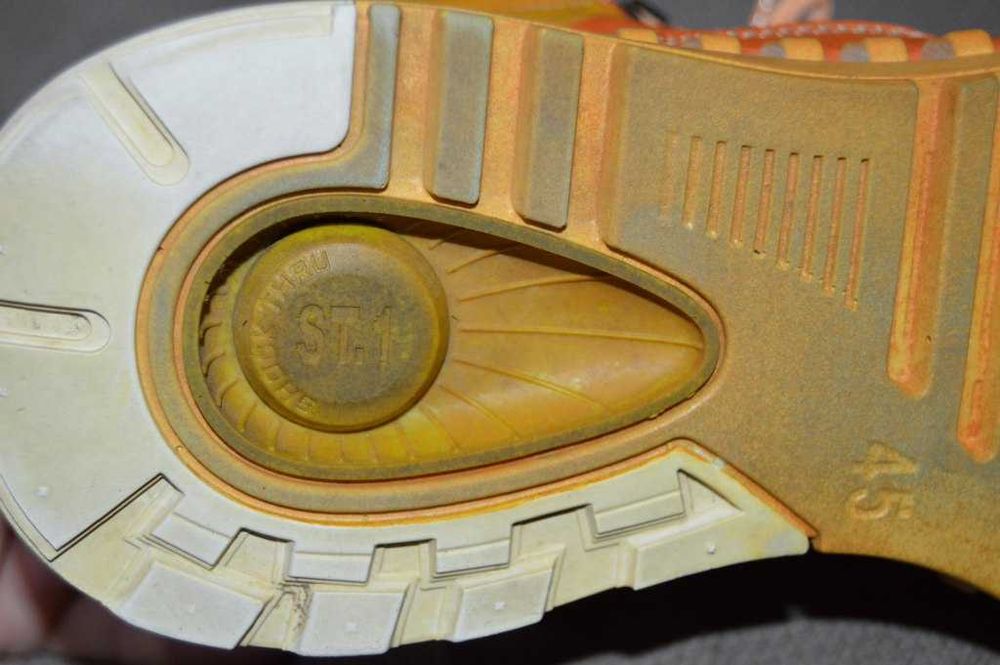 Ghete piele Stone Island x ECCO 45 ST1 ThruShock Phorene