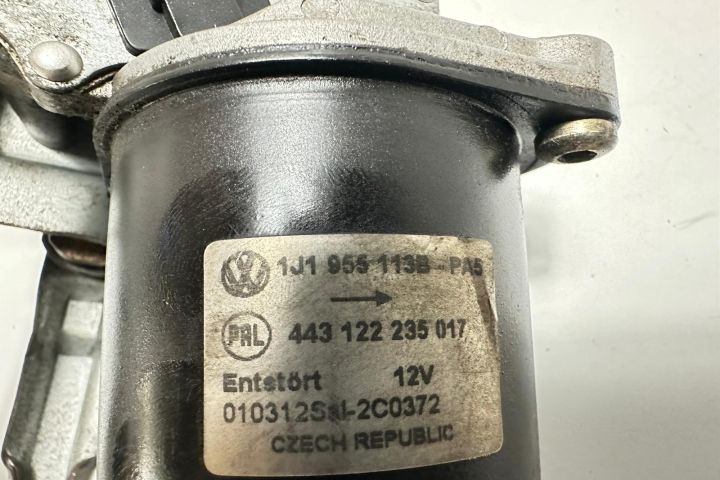 Ansamblu stergator   1j1955113b Volkswagen VW Golf a 4-a generatie