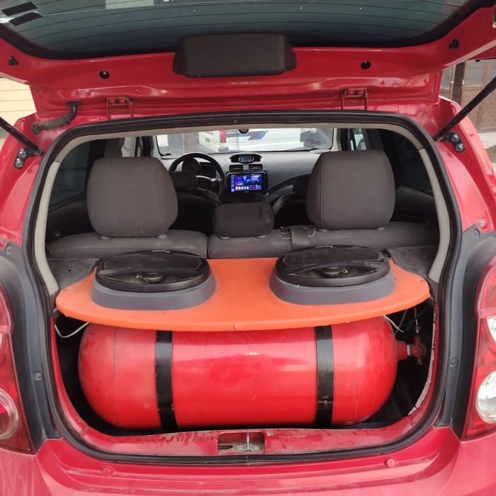 Спарк 2013 йил автомат 1 лик матор метани бор евро 4 калонка манитор