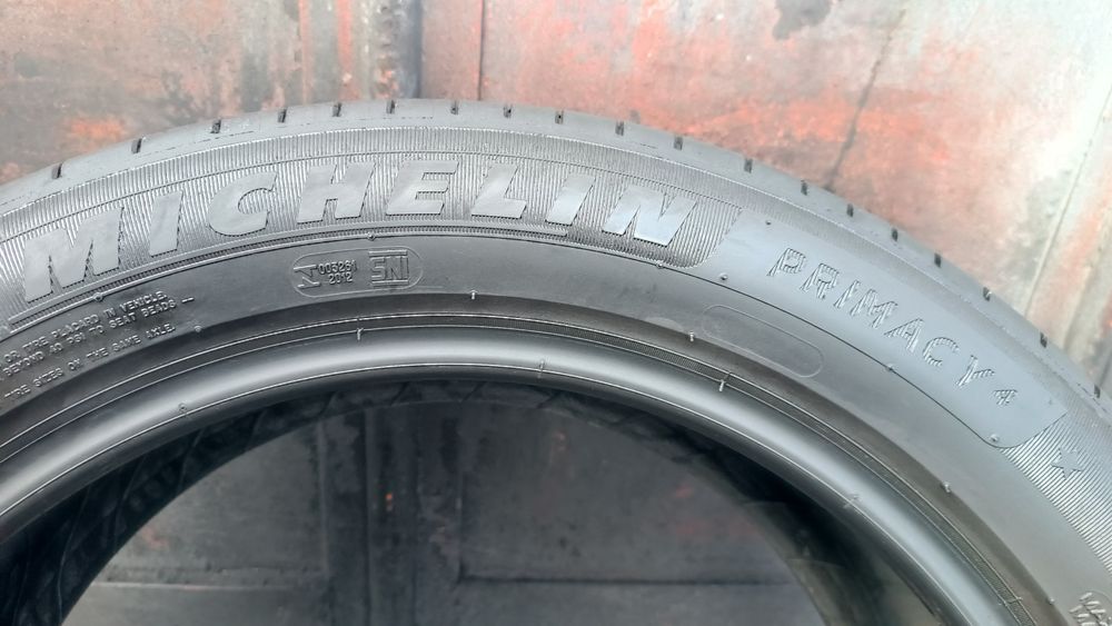 225/50/18 Michelin