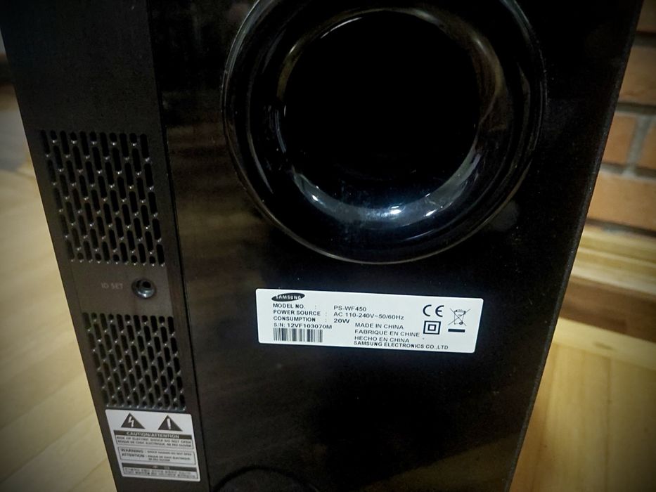 Soundbar Samsung HW-F450 Subwoofer Wireless soundbar tv sony bravia