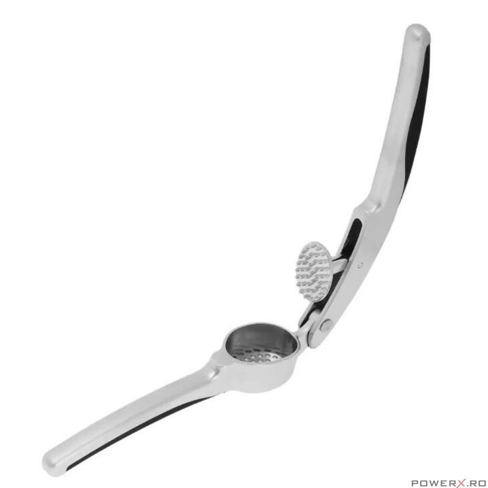 Presa de usturoi, inox, Kinghoff