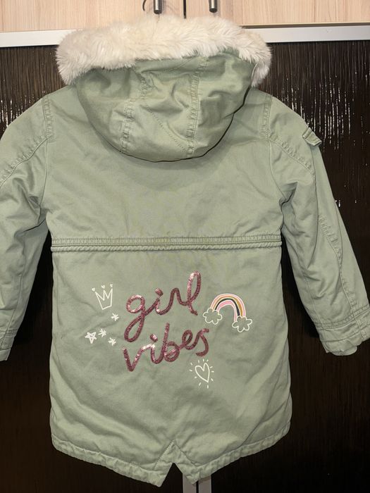 Куртка-ветровка Next 110 4-5 лет