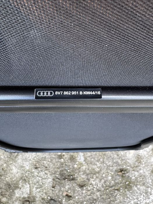 Оригинален Уиндстоп Ауди, БМВ, Пежо / Genuine Windstop Windshot AUDI BMW PEUGEOT