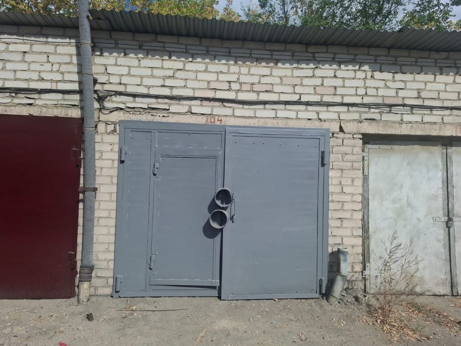 Продается капитальный кирпичный гараж(Ветеран)