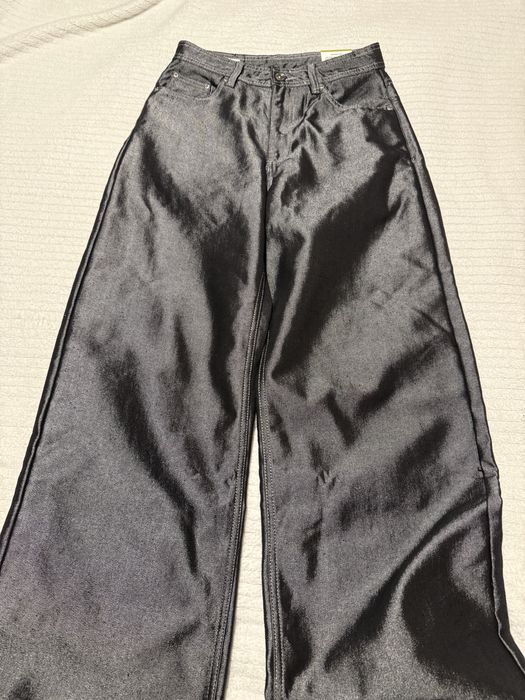 Blugi baggy fit Pull and Bear noi marime 34