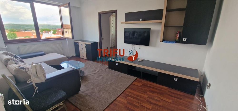 Apartament 3 camere de inchiriat zona Centru
