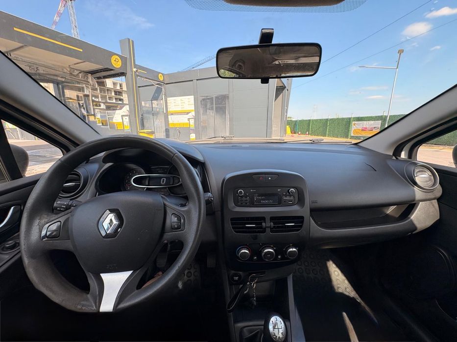 Renault Clio 2016 1.2 benzina