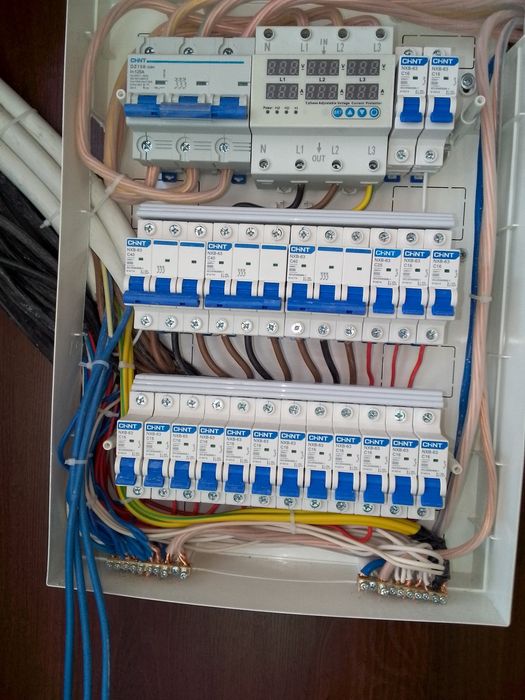 Электрик elektrik