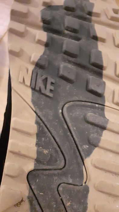 Маратонки Nike air max gore tex