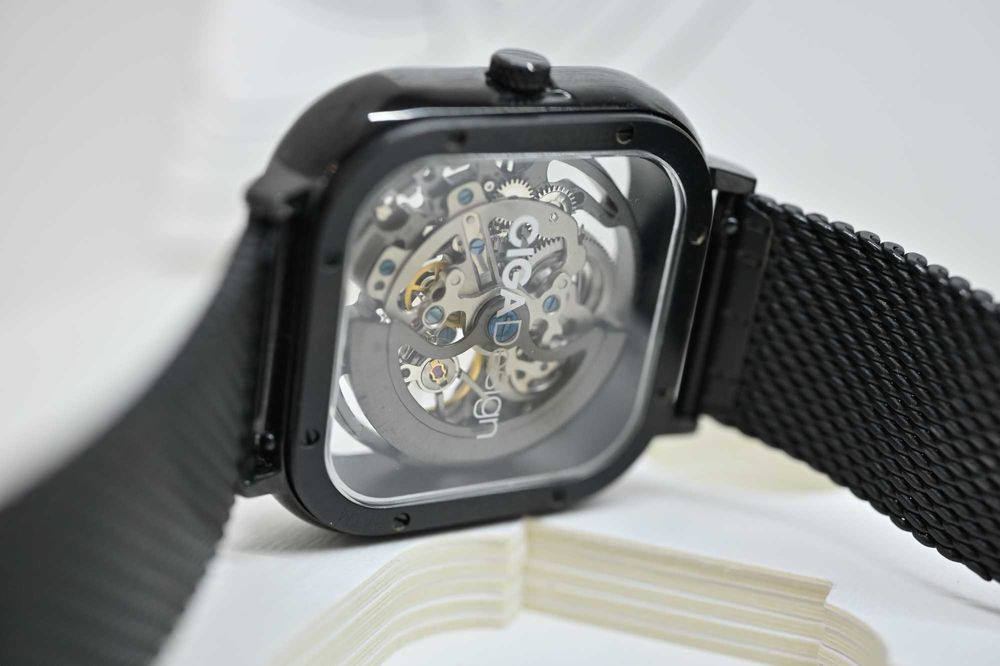 Механичен часовник Xiaomi Ciga Design Skeleton/Скелетон