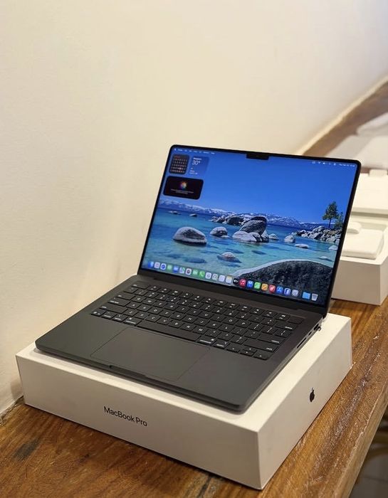 14" Macbook PRO M4  , Procesor M4 PRO  ‼️512 Gb , 24 GB RAM  , NOU