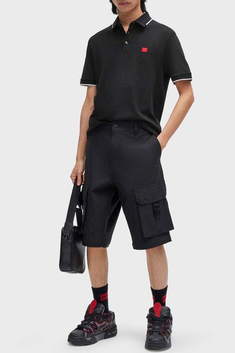 Оригинална мъжка поло тениска Hugo 50490775