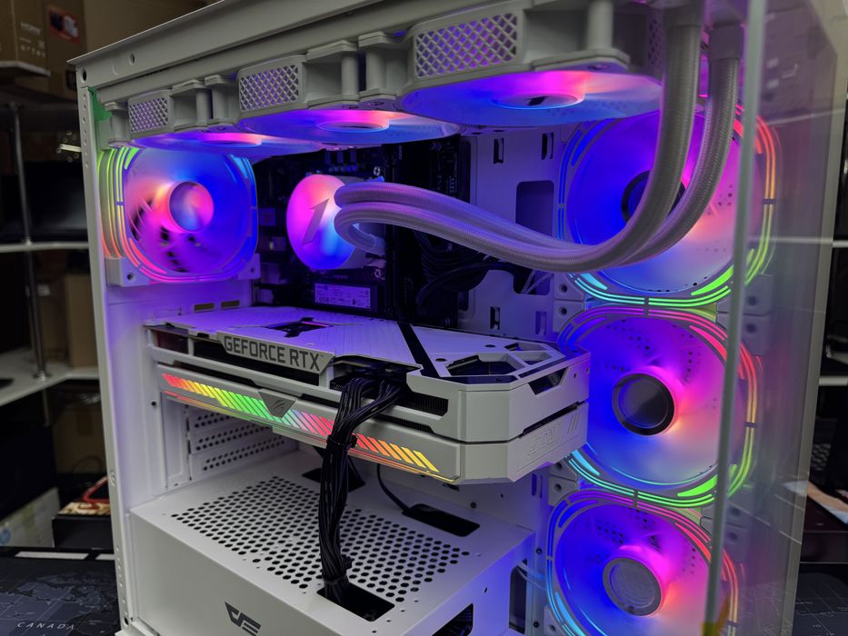 Игровой Системный Блок Core i7-14700KF/32GB/1TB/RTX 3070 8GB