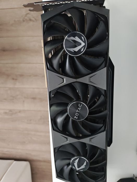Nvidia Zotac Trinity 3090