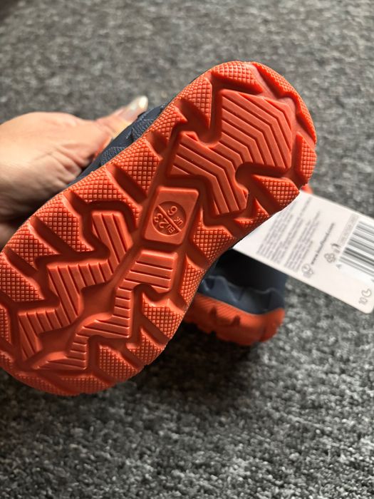 Детски ботуши 23номер