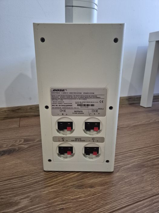 Bose Acoustimass 5 seria 3