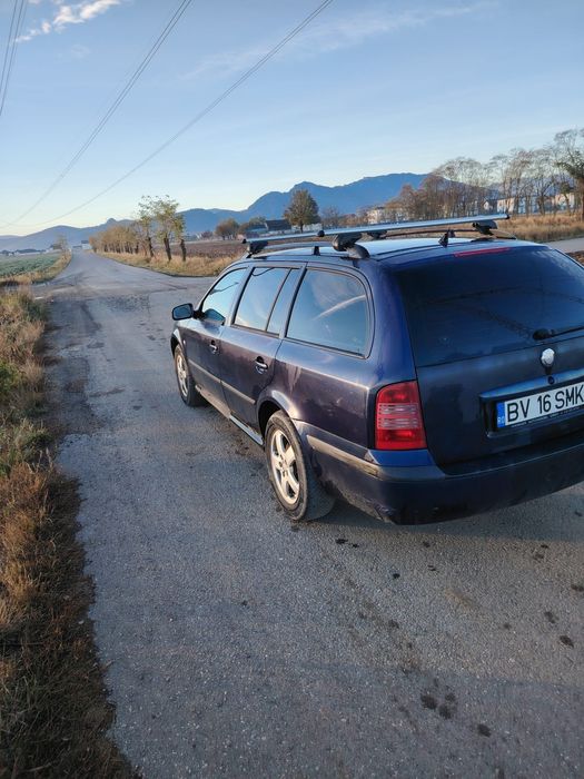 SKODA Octavia 2005 — imagine 2