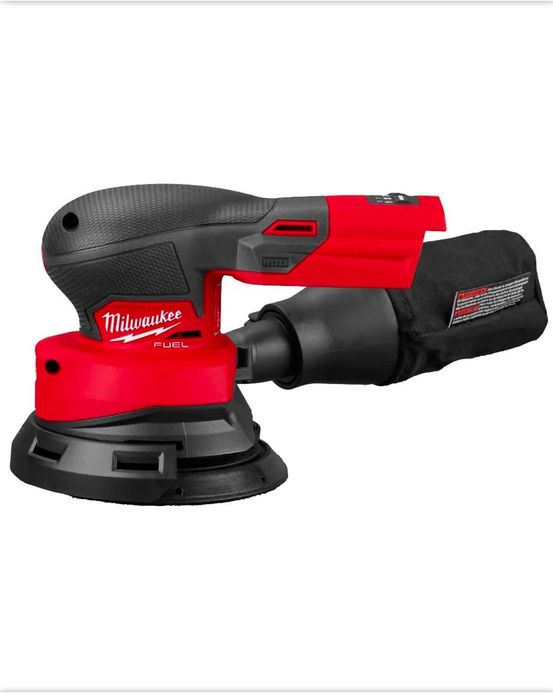Șlefuitor orbital 125 mm M18 FUEL™ M18 FROS125-0B