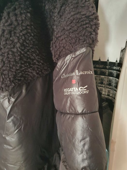 Christian Lacroix × REGATTA .Дамско зимно яке.