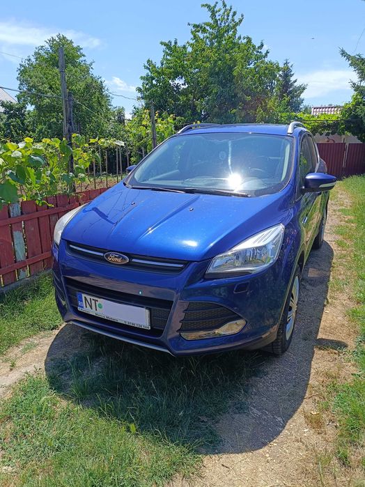 Vand Ford Kuga 2.0 TDCI 4x4 2014