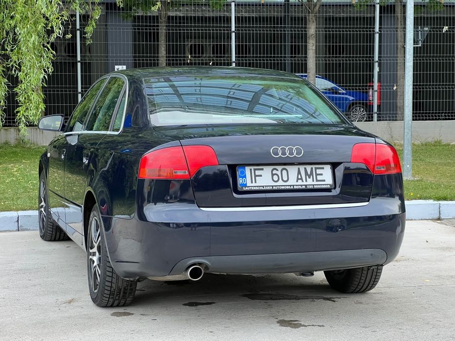 AUDI A4 2007 — imagine 3