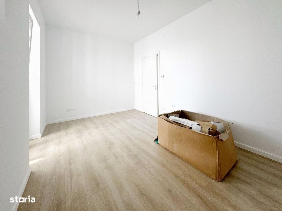 Apartament 3 camere, open space, 66.9 mp utili, etaj 2/9, zona Aradulu — fotografia 3