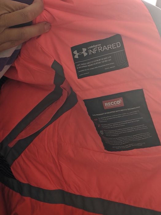 Ски/Сноуборд яке Under Armour размер S